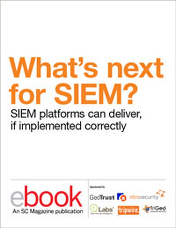 What's next for SIEM?