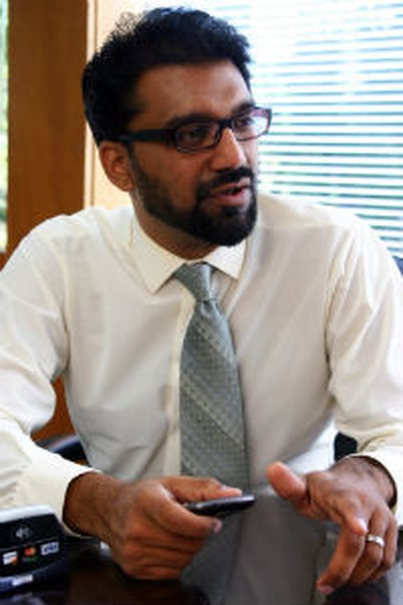 Siva Narendra, CEO, Tyfone, Inc.