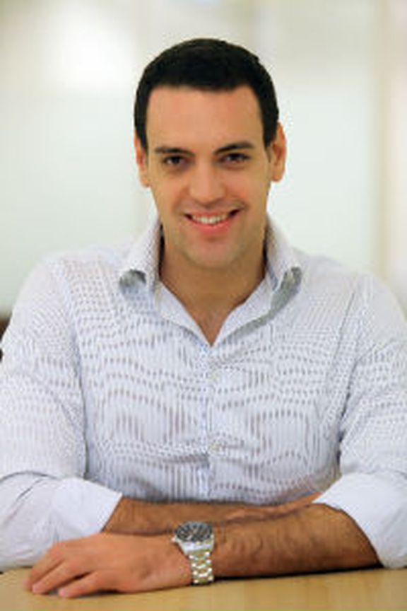 Tomer Teller, security researcher and evangelist, Check Point Software