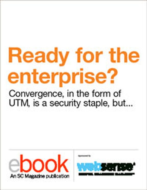 Unified and ready to secure the enterprise?