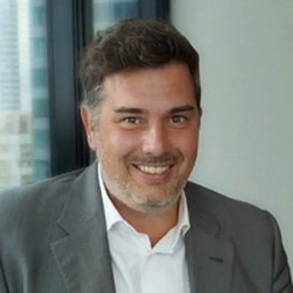 Mathieu Dougados, managing partner, Capgemini Invent, France