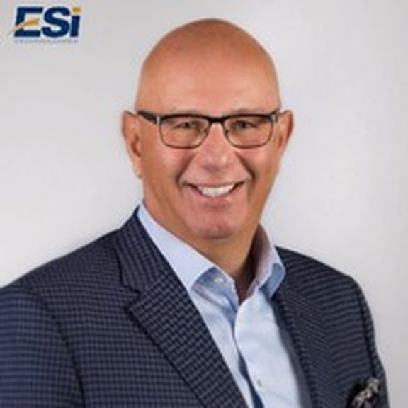 Greg Rokos, president and CEO, ESI