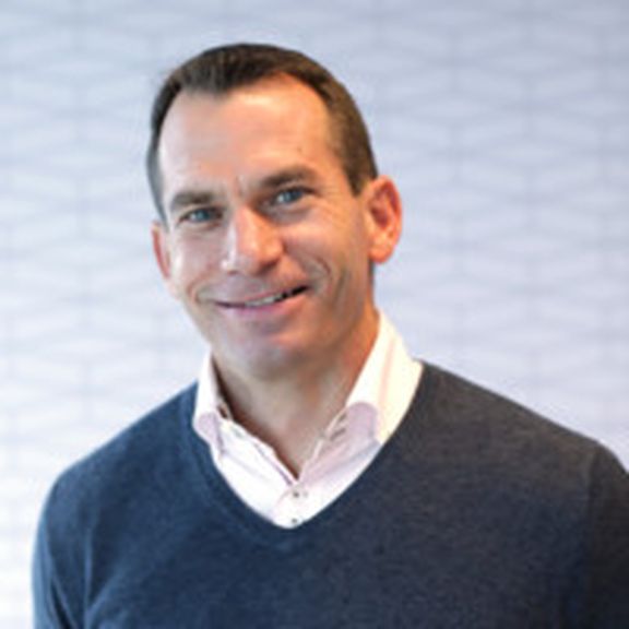 Jason Beal, SVP of global channel and partner ecosystems, AvePoint