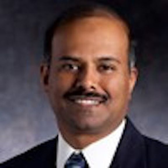 Velchamy Sankarlingam, president, product &#038; engineering, Zoom