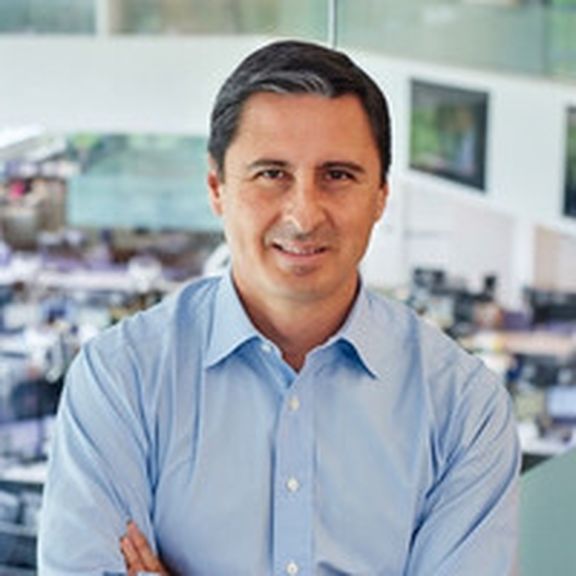 Mauricio Gutierrez, CEO, NRG Energy