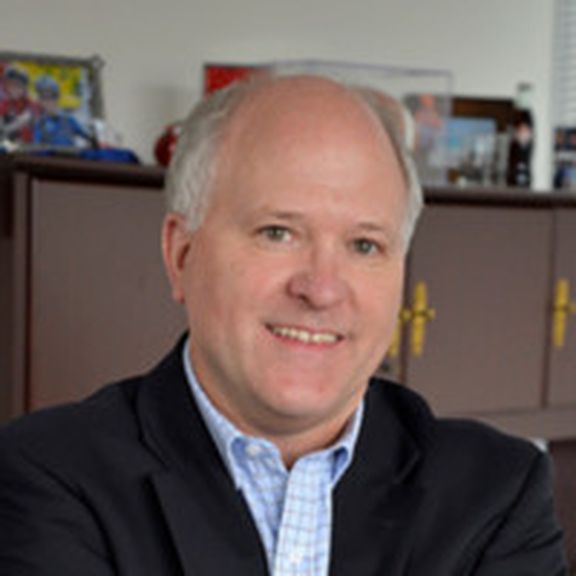 Dean Johnson, CEO, Entegra Systems