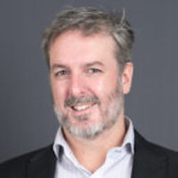 Author Simon Finn, critical infrastructure security advisor, Cisco