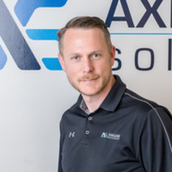 Tom Stauber, co-founder and managing partner, Axiologic Solutions
