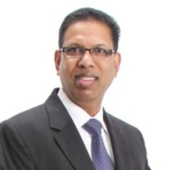 Ganesh Radhakrishnan, CEO, Wharfedale Technologies