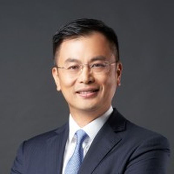 Ken Wong, president, services and solutions group, Lenovo