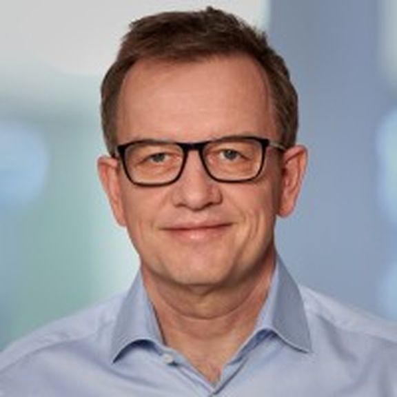 Claus Stegmann, managing director, ifb