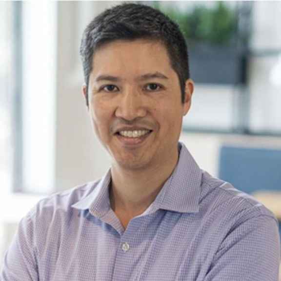 Anthony Fung, current CEO of Amplitude9