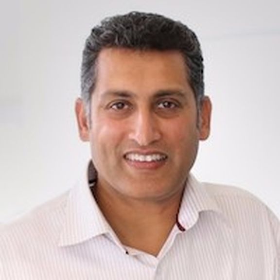 Ashish Gupta, CEO, Bugcrowd