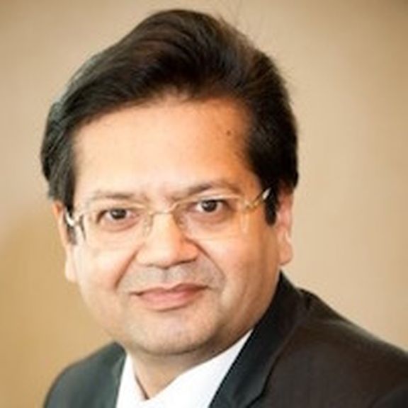 Accenture&#8217;s Bhaskar Ghosh