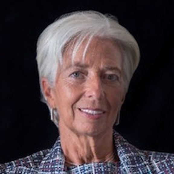 IMF&#8217;s Christine Lagarde