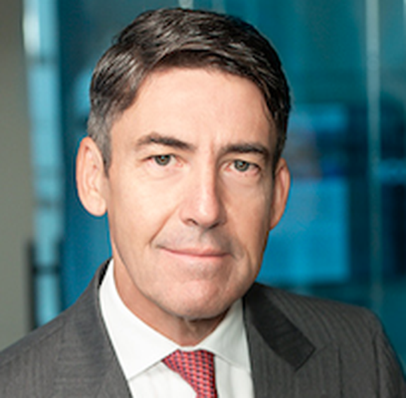 Domingo Mirón, president and chief risk officer, Accenture Iberia