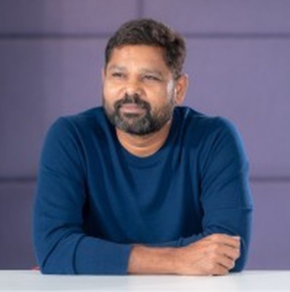 Girish Mathrubootham, founder and CEO, Freshworks