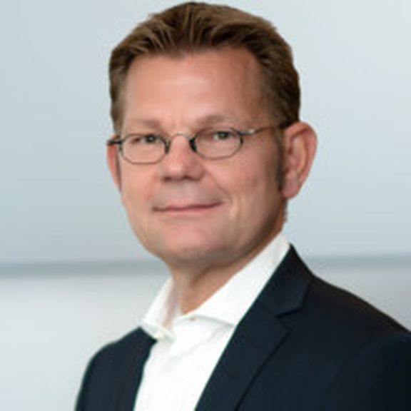 Helmut Binder, CEO, Paessler