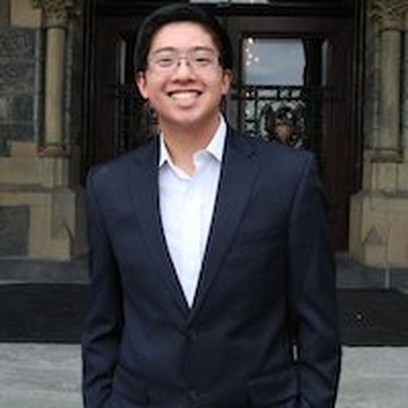 Lawrence Huang, VP of product management, Cisco Meraki
