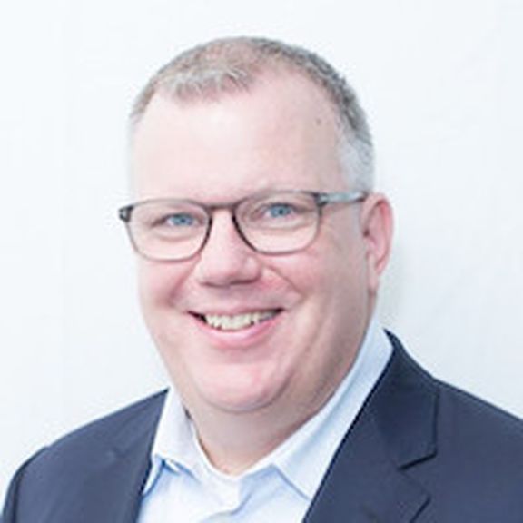 Mark Lambert, managing director, Accenture