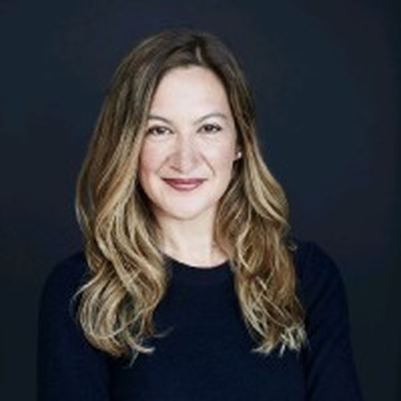 Nancy Tichbon, executive vice president, managing director, Sage Canada