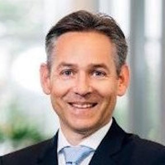Norbert Rotter, CEO, NTT DATA