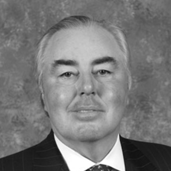 Patrick J. Haynes III, chairman and CEO, Thurston Group