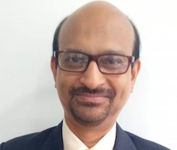 LinkedIn: Prasad Ramanathan of Capgemini