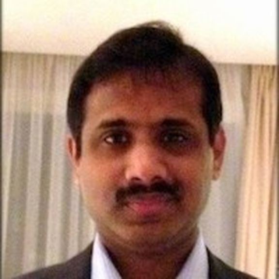 LinkedIn: Ram Ramalingam, Accenture