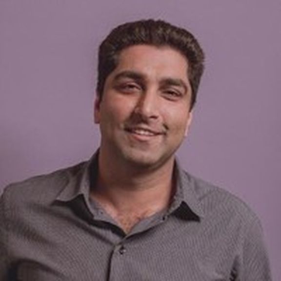 Ravi Chatwani, co-CEO, Prosum