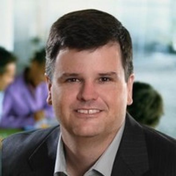 Scott Harrell, SVP/GM, Intent Based Networking Group, Cisco