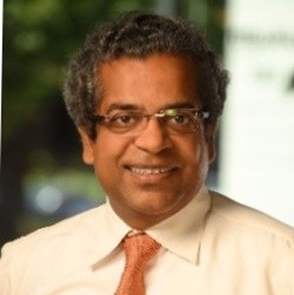 New SolarWinds CEO Sudhakar Ramakrishna