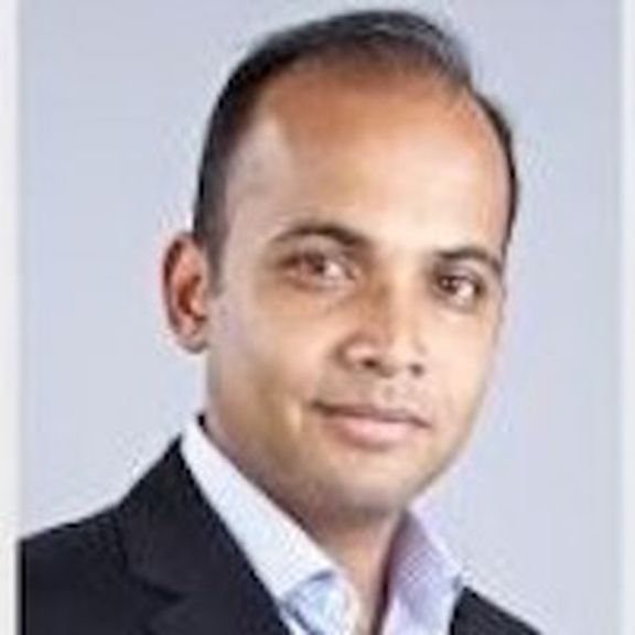 DISYS CEO Mahfuz Ahmd