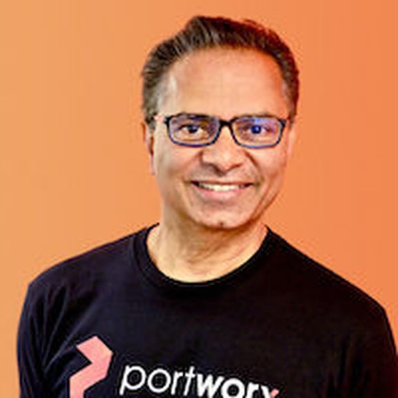 Murli Thirumale, CEO, Portworx