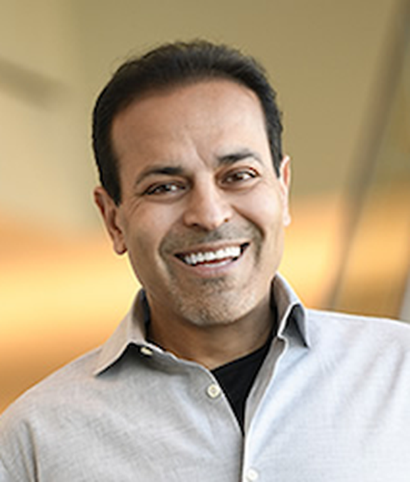 Sanjay Mirchandani, CEO, Commvault