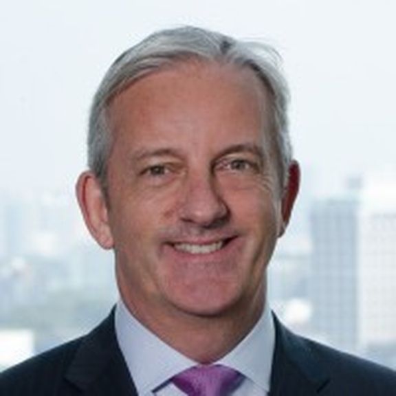 Graeme Beardsell, CEO, Fujitsu Australia