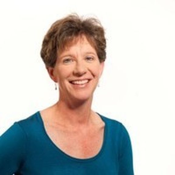 Nancy Harris, executive vice president, Sage