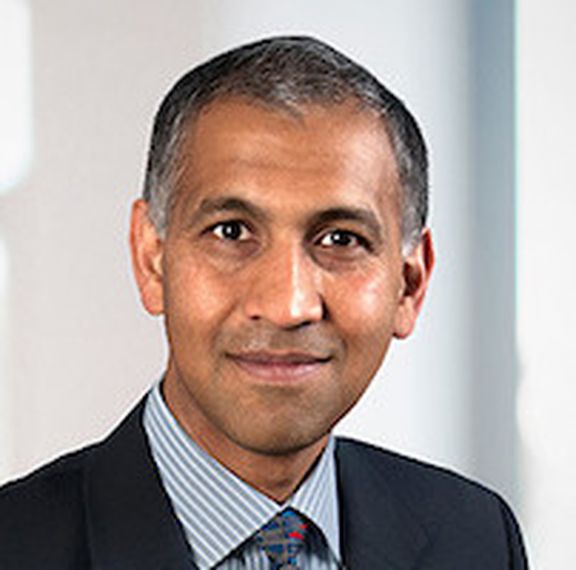 Rajiv Ramaswami, CEO, Nutanix