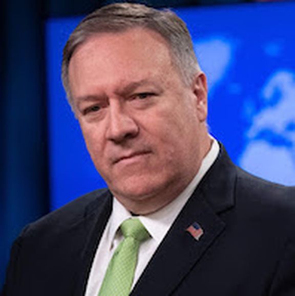 (FILES) In this file photo taken on December 11, 2019 US Secretary of State Mike Pompeo holds a press conference at the State Department in Washington, DC. &#8211; Top US diplomat Mike Pompeo will travel to Ukraine, the country at the heart of the ongoing impeachment process against President Donald Trump, during a diplomatic tour in January, the S...