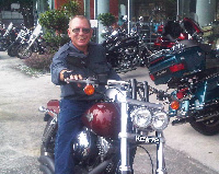 Me and my job: Alex Nehlebaeff, Harley-Davidson Financial