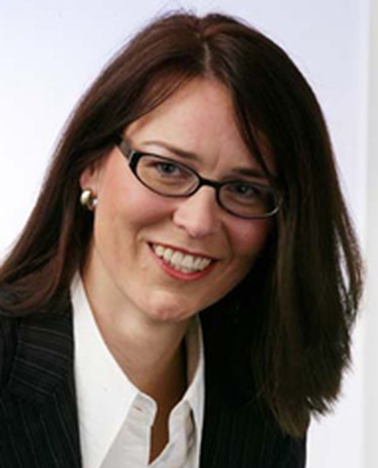 Claudia Böttcher, director of product management, Brainloop