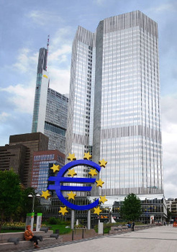 European Central Bank loses personal records after data breach