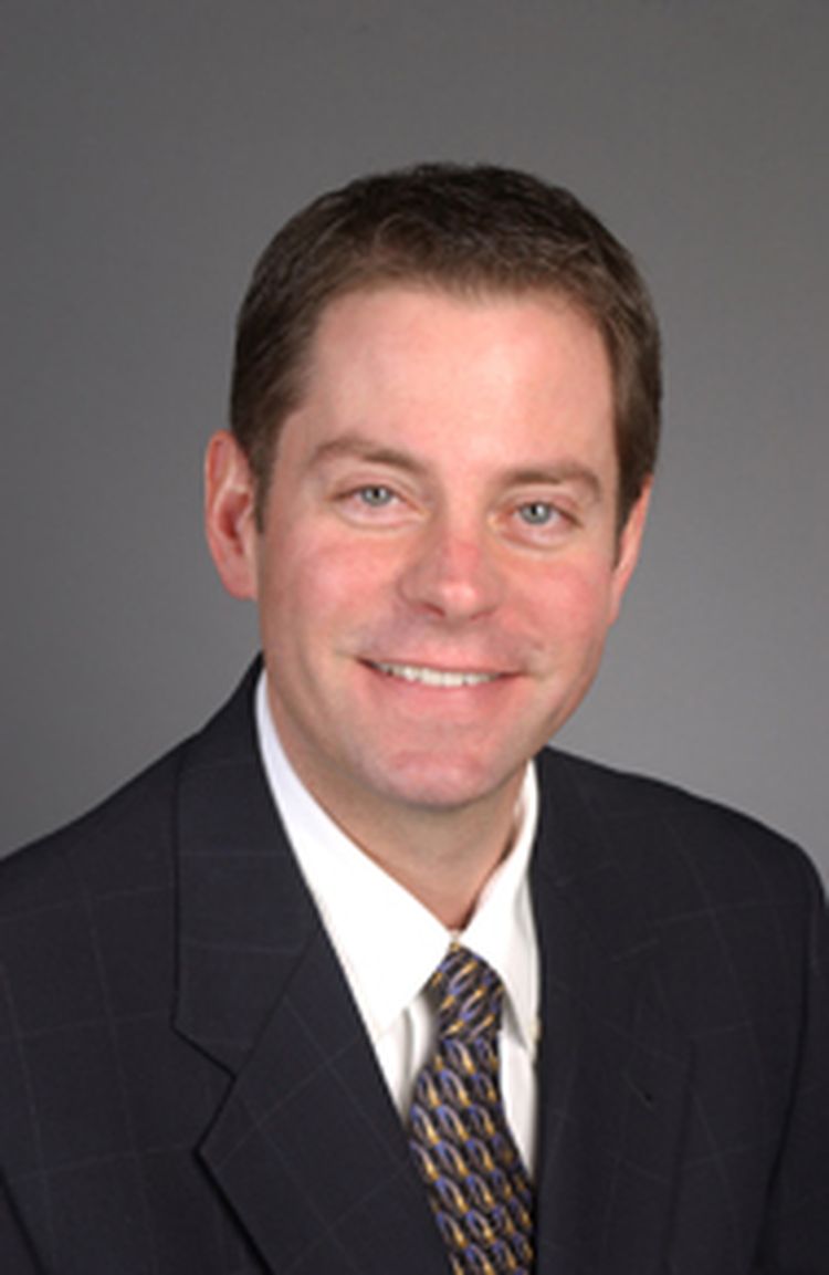 Kurt Johnson, VP of corporate development, Courion