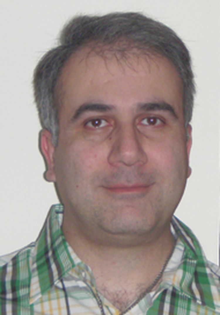 Mushegh Hakhinian, security architect at IntraLinks