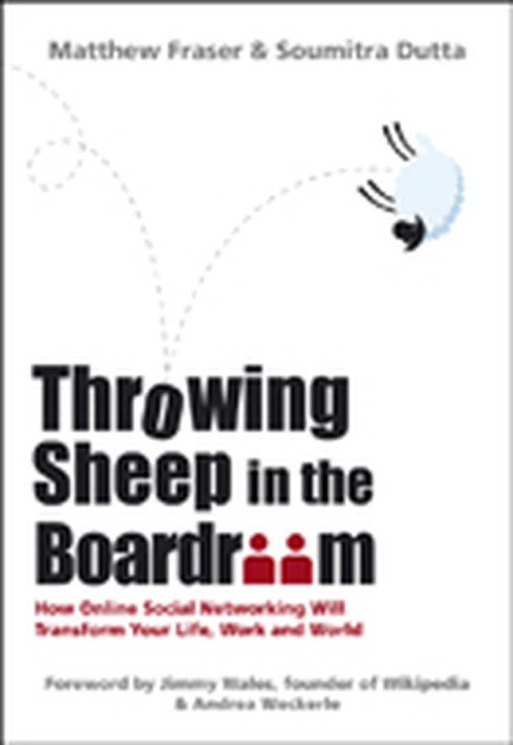 Throwing Sheep in the Boardroom