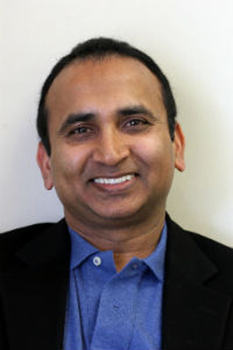 Vijay Basani, co-founder, president and CEO of EiQ Networks