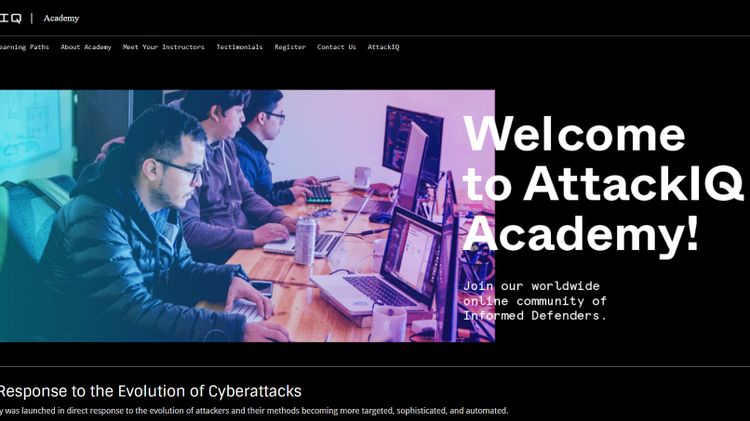 AttackIQ launched AttackIQ Academy to accelerate the practice of threat-informed defense and arm security practitioners with current, practical, and applicable cybersecurity skills.