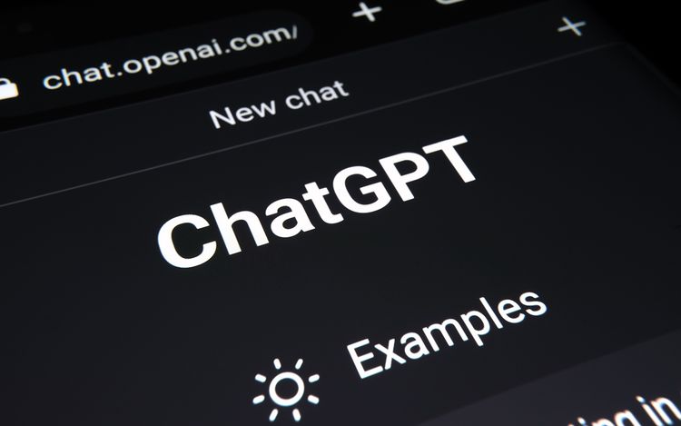 ChatGPT chat bot