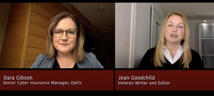 Optiv&#8217;s Dara Gibson on mentoring in cybersecurity.