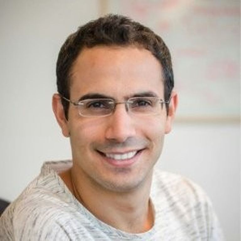 Amiram Shacha, founder and CEO, Spot